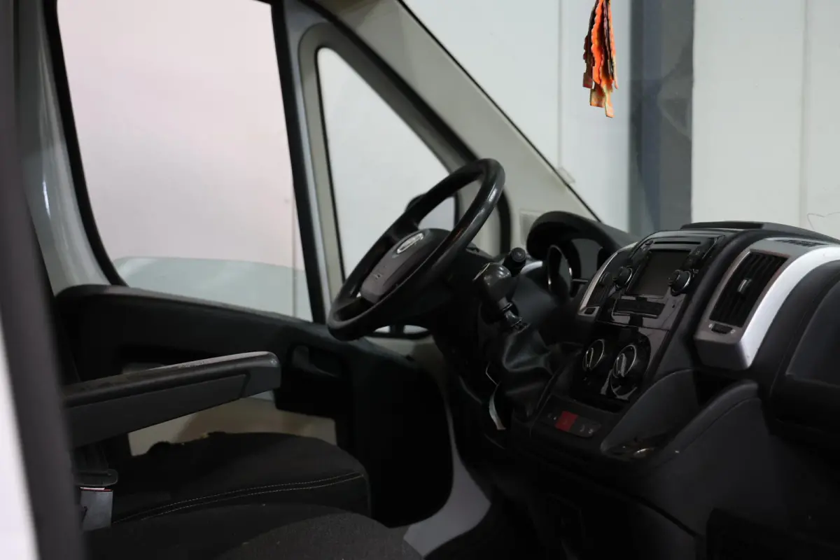 35 2.3 MultiJet KIPPER TREKHAAK