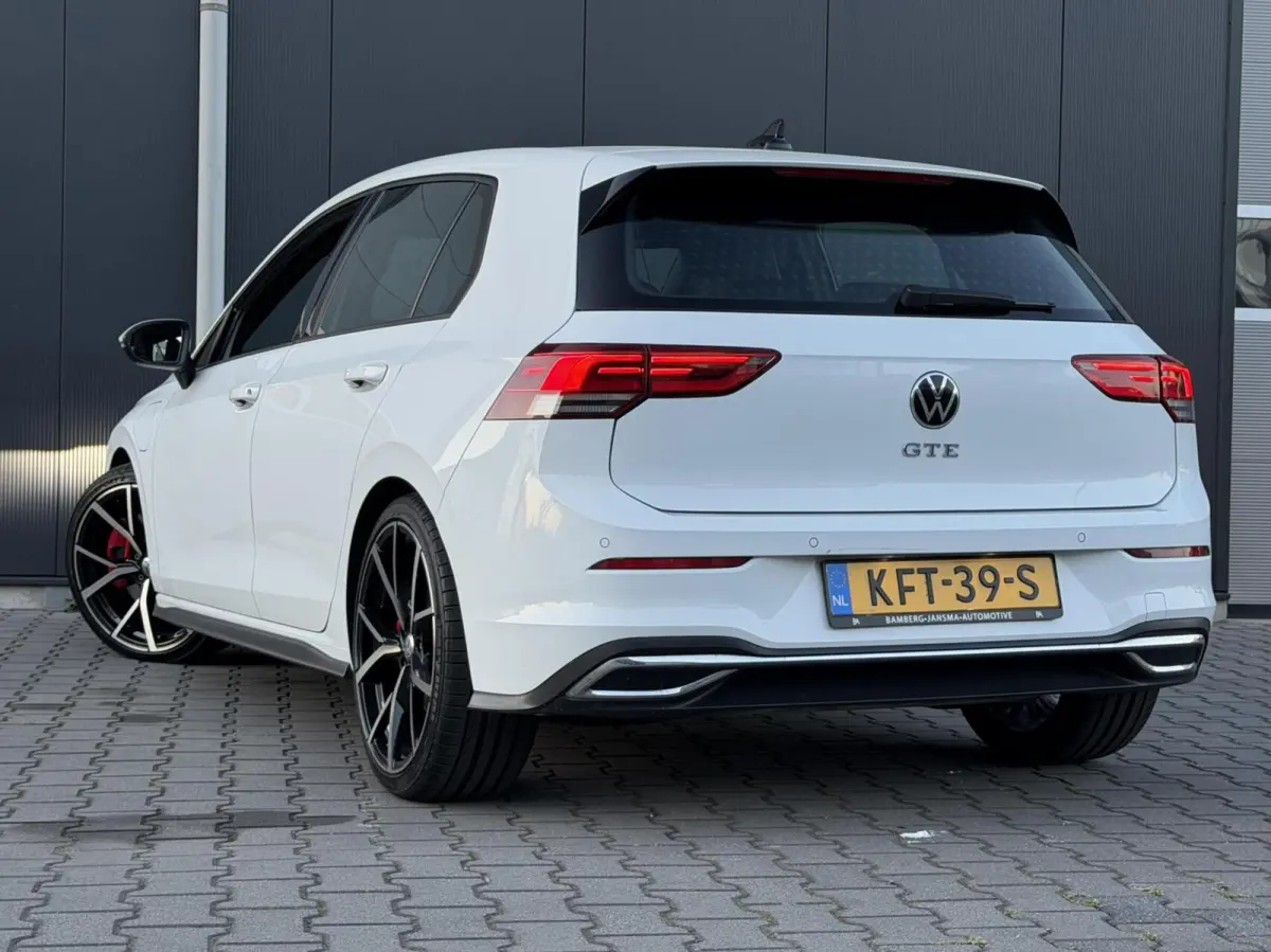 1.4 eHybrid GTE|Eibach|19 inch|winterpack