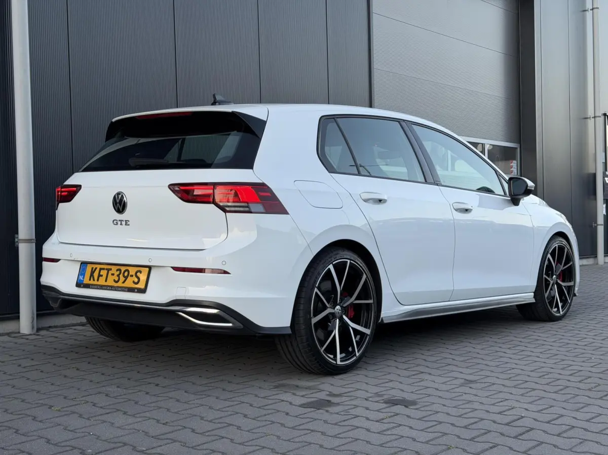 1.4 eHybrid GTE|Eibach|19 inch|winterpack