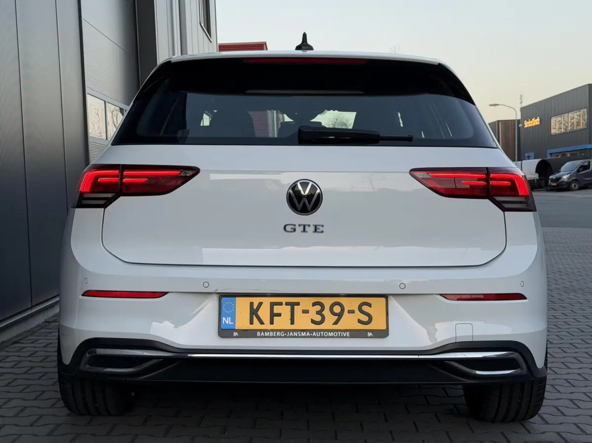1.4 eHybrid GTE|Eibach|19 inch|winterpack