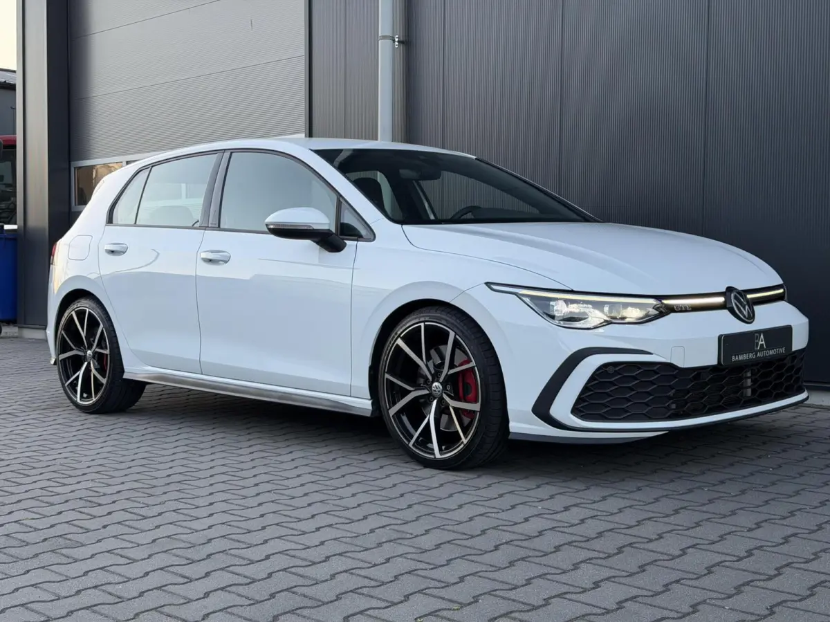 1.4 eHybrid GTE|Eibach|19 inch|winterpack