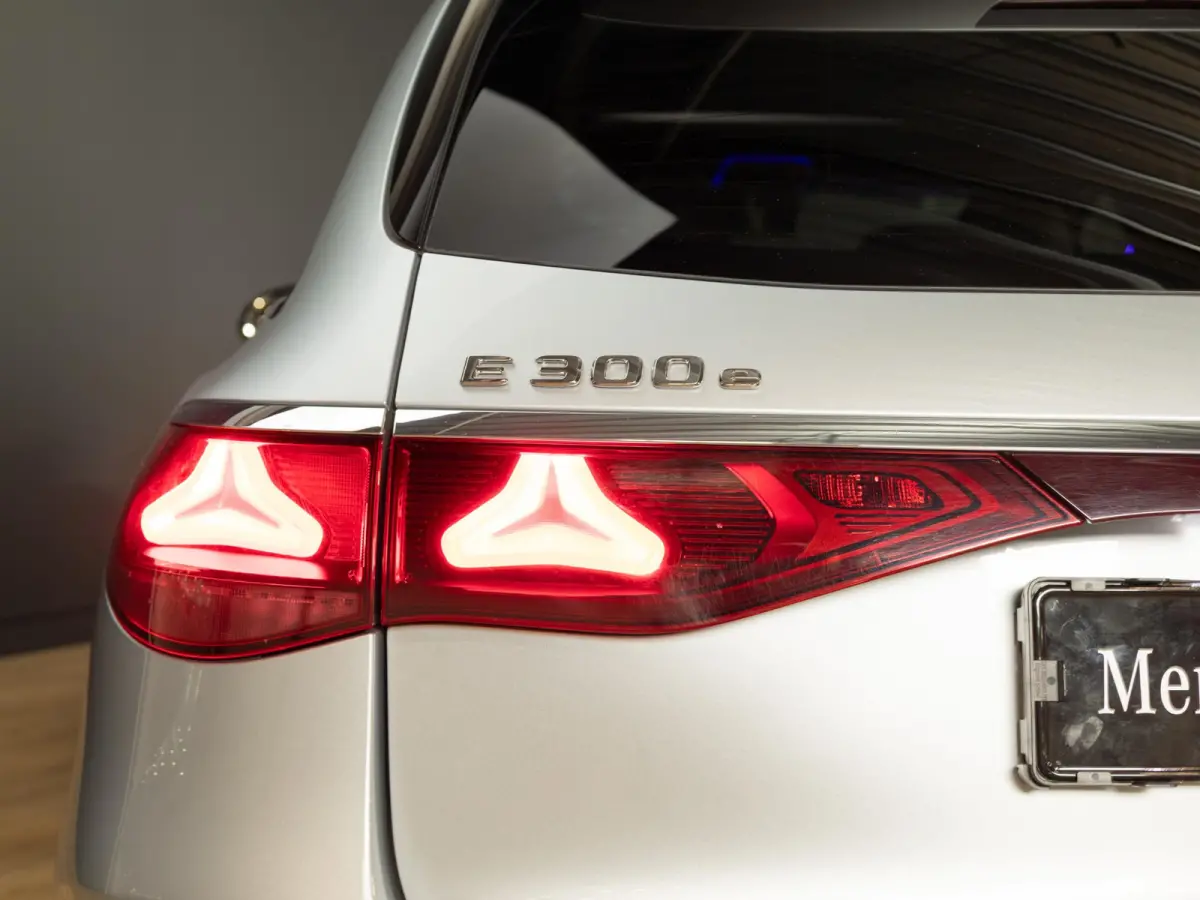 300 e Sport Edition Panorama dak | Trekhaak