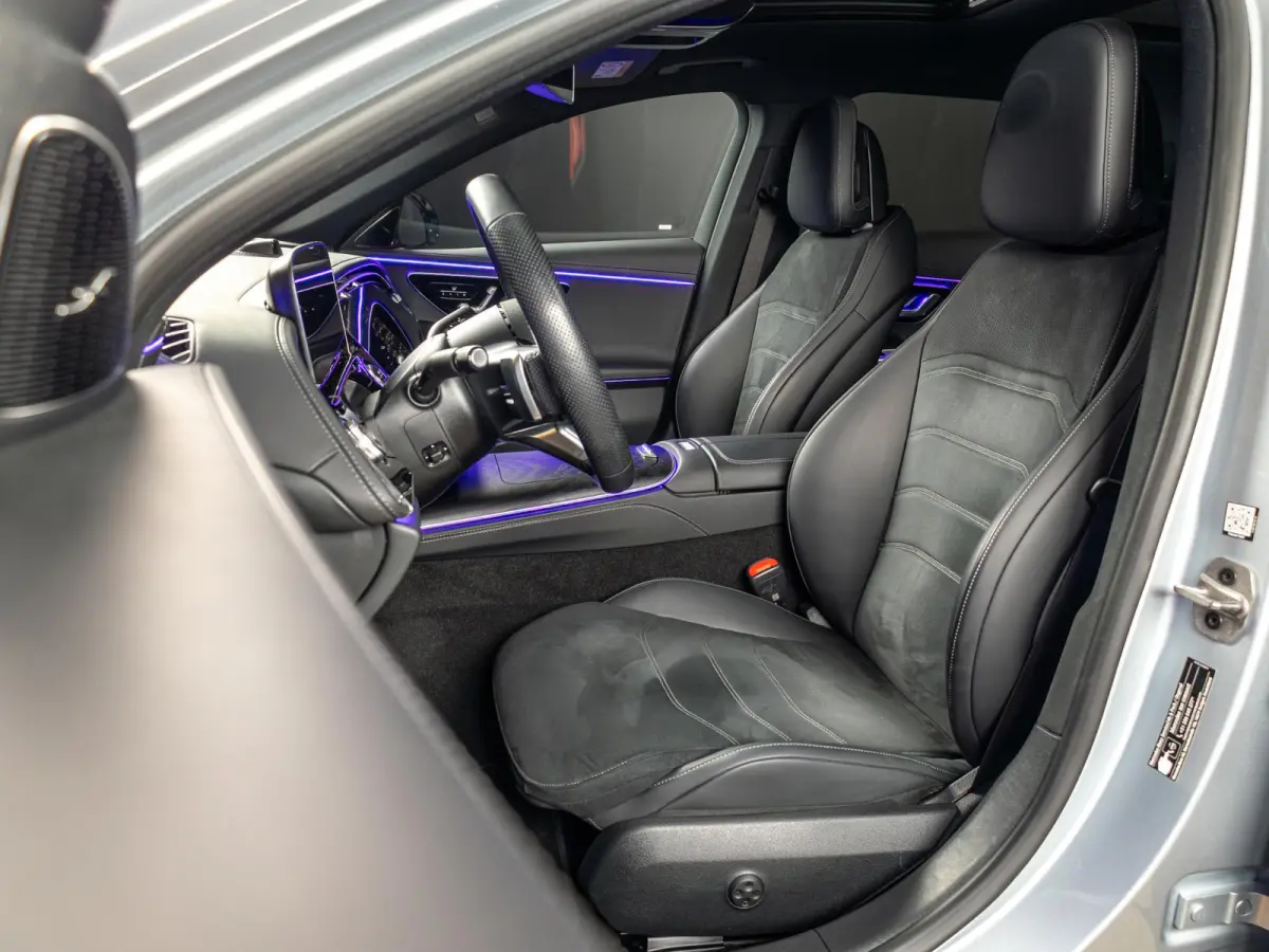 300 e Sport Edition Panorama dak | Trekhaak