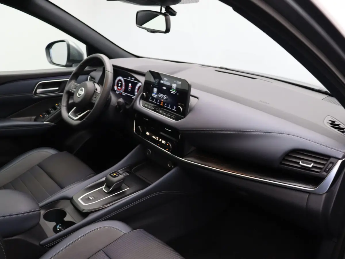 158pk MHEV Xtronic Tekna | Head-Up Display | Elektrische Bestuurderstoel | Adaptieve Cruise Control | Elektrische Achterklep |