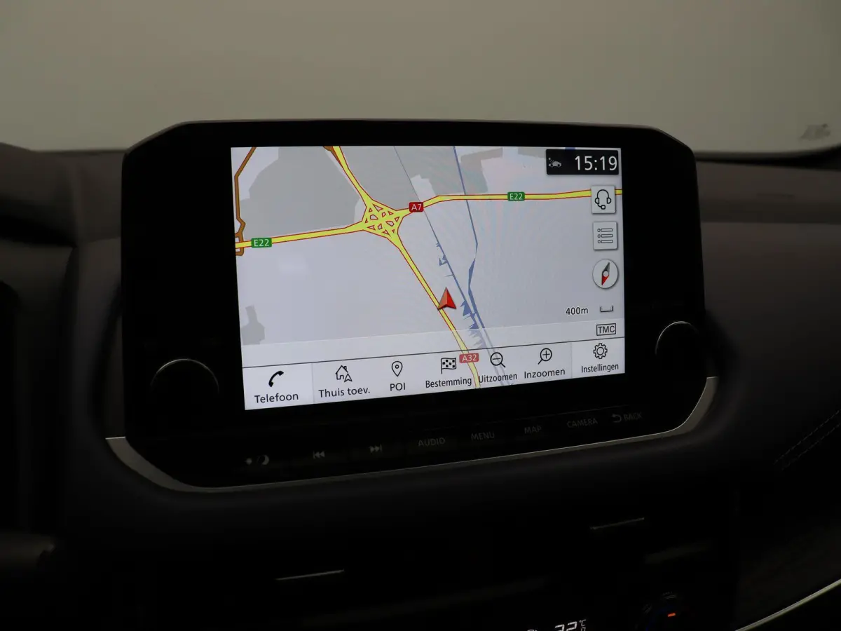 158pk MHEV Xtronic Tekna | Head-Up Display | Elektrische Bestuurderstoel | Adaptieve Cruise Control | Elektrische Achterklep |