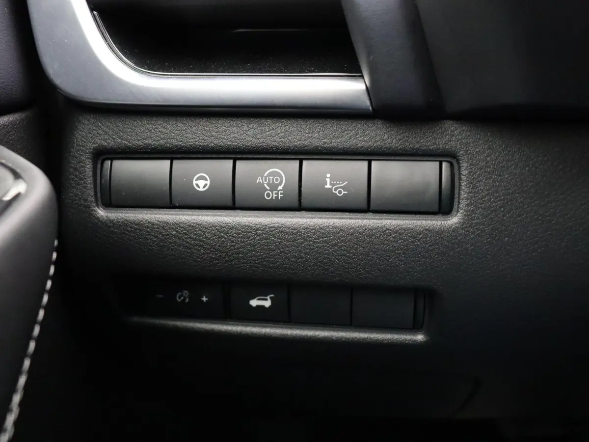 158pk MHEV Xtronic Tekna | Head-Up Display | Elektrische Bestuurderstoel | Adaptieve Cruise Control | Elektrische Achterklep |