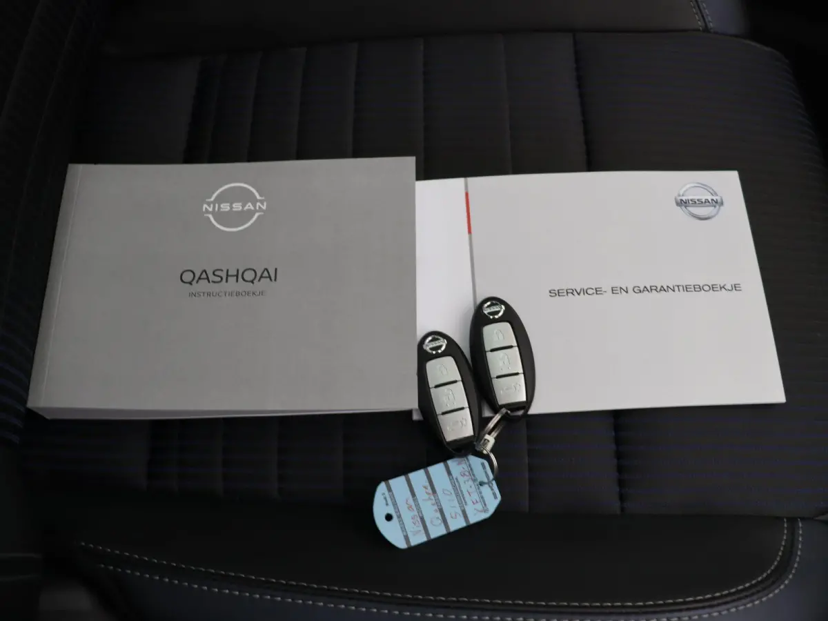 158pk MHEV Xtronic Tekna | Head-Up Display | Elektrische Bestuurderstoel | Adaptieve Cruise Control | Elektrische Achterklep |