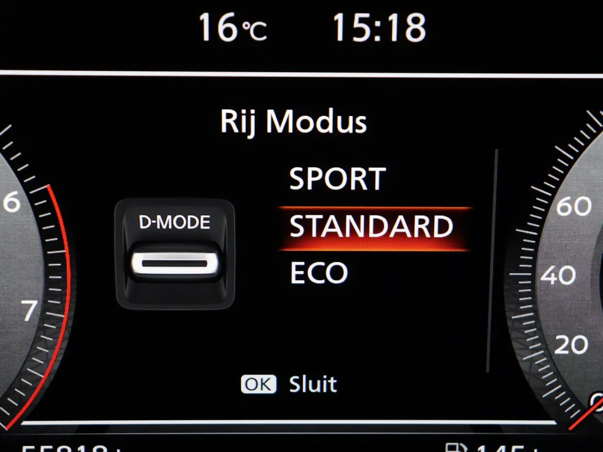158pk MHEV Xtronic Tekna | Head-Up Display | Elektrische Bestuurderstoel | Adaptieve Cruise Control | Elektrische Achterklep |