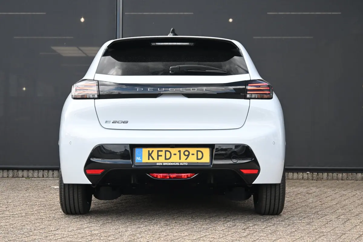 EV Business 51 kWh DEMO-DEAL! 8 Jaar Garantie! | Navigatie | Achteruitrijcamera | Climate Control | Full-LED | !!