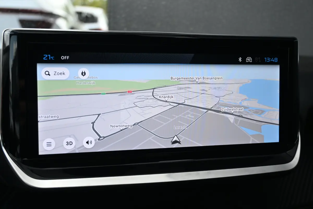 EV Business 51 kWh DEMO-DEAL! 8 Jaar Garantie! | Navigatie | Achteruitrijcamera | Climate Control | Full-LED | !!