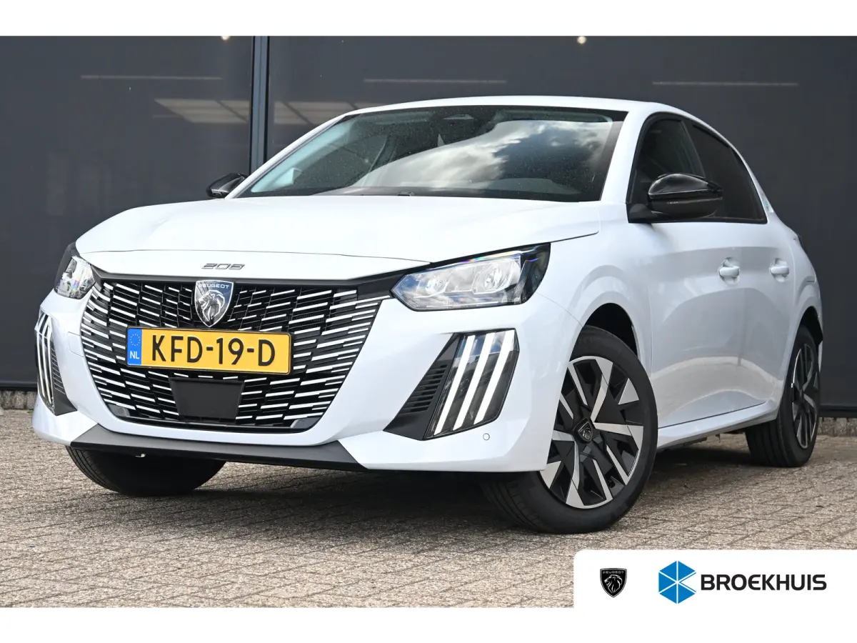 EV Business 51 kWh DEMO-DEAL! 8 Jaar Garantie! | Navigatie | Achteruitrijcamera | Climate Control | Full-LED | !!