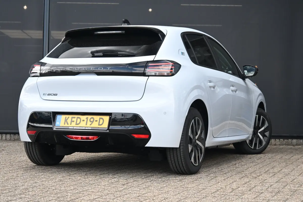 EV Business 51 kWh DEMO-DEAL! 8 Jaar Garantie! | Navigatie | Achteruitrijcamera | Climate Control | Full-LED | !!