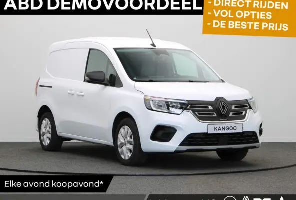 Extra L1 44 kWh | Stoel- en stuurwielverwarming | Voorruitverwarming | Trekhaak | Laadruimtebetimmering |