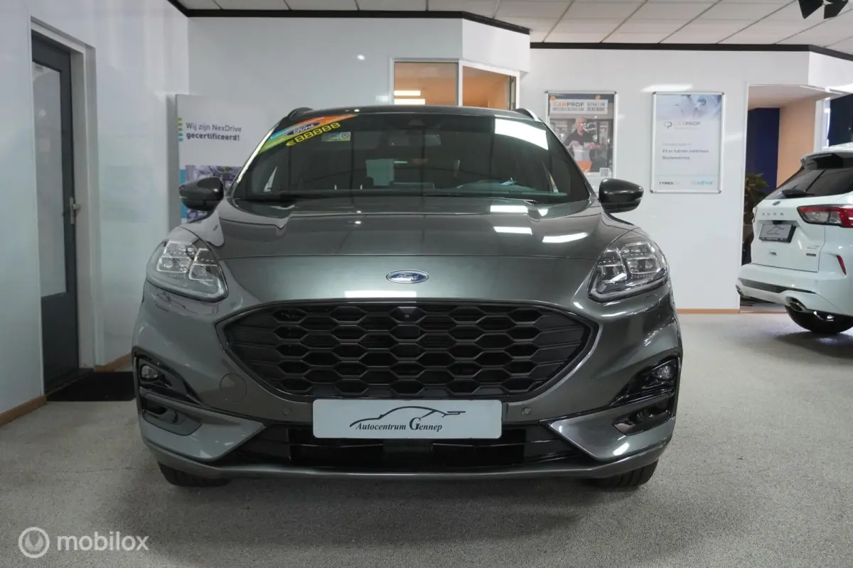 2.5 PHEV ST-Line X