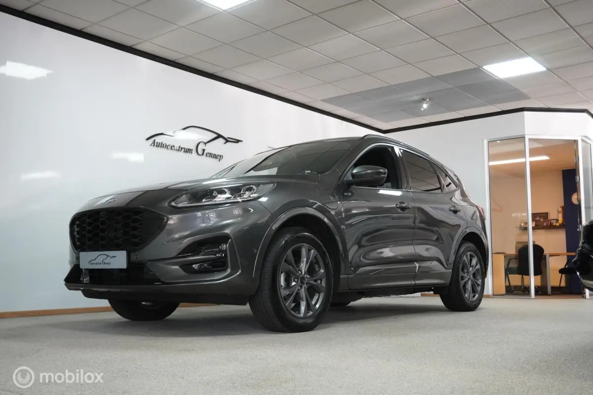 2.5 PHEV ST-Line X