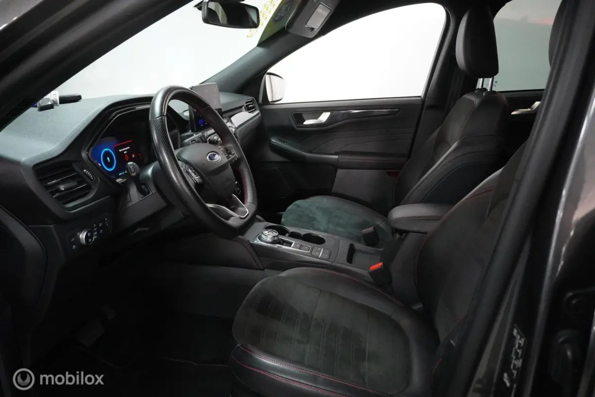 2.5 PHEV ST-Line X