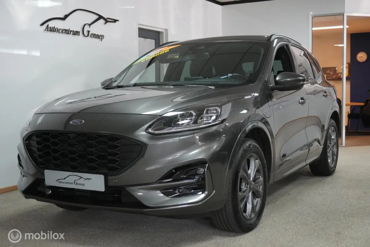 2.5 PHEV ST-Line X