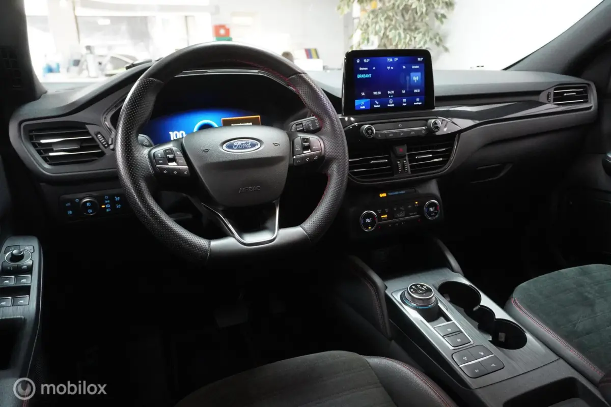 2.5 PHEV ST-Line X