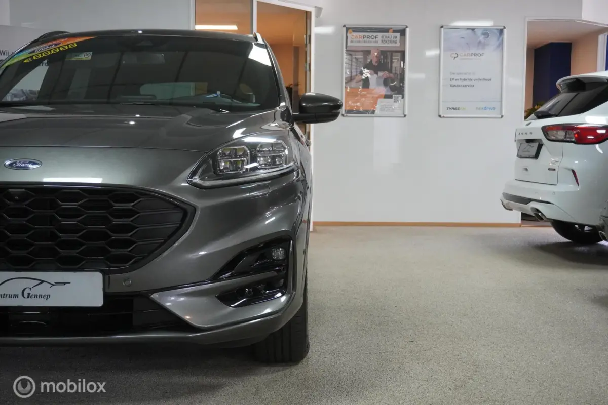 2.5 PHEV ST-Line X
