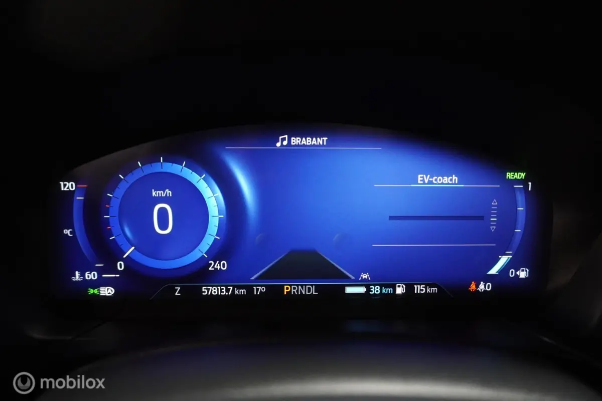 2.5 PHEV ST-Line X