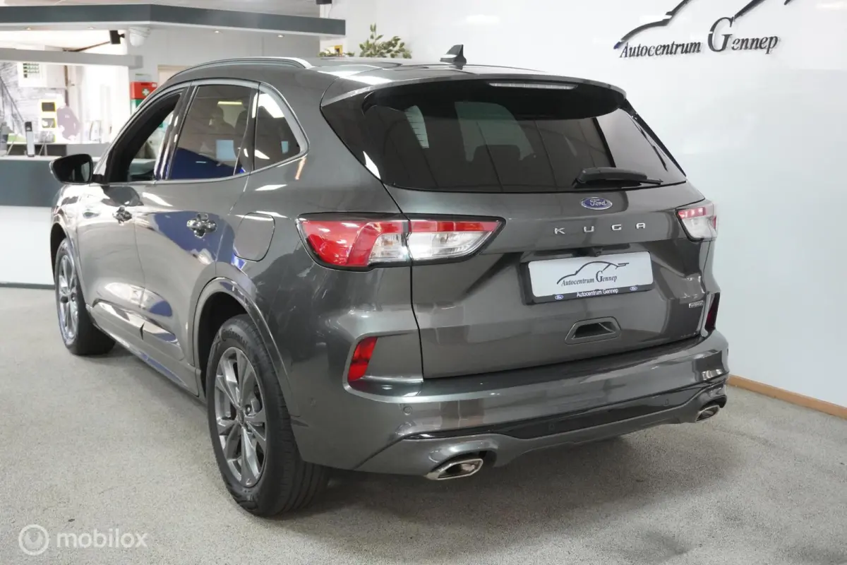2.5 PHEV ST-Line X