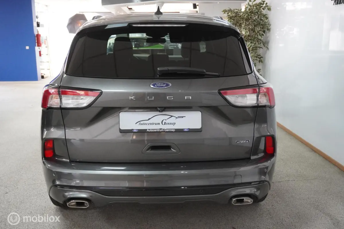 2.5 PHEV ST-Line X