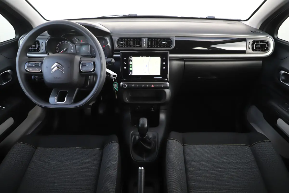 1.2 PureTech Feel Navigatie Carplay Android Climate Cruise Control Rijstrooksensor Parkeersensor All-season banden!