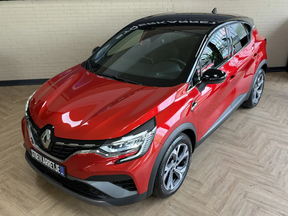 1.3 TCe 140 R.S. Line | Groot navi | 18" | Camera | Stoelverwarming | 100% Dealer onderhouden!