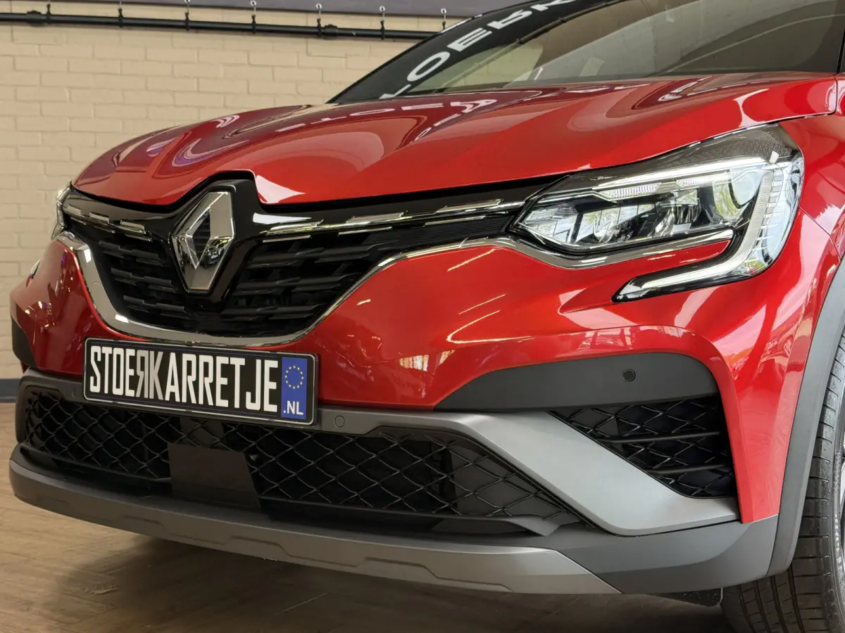 1.3 TCe 140 R.S. Line | Groot navi | 18" | Camera | Stoelverwarming | 100% Dealer onderhouden!