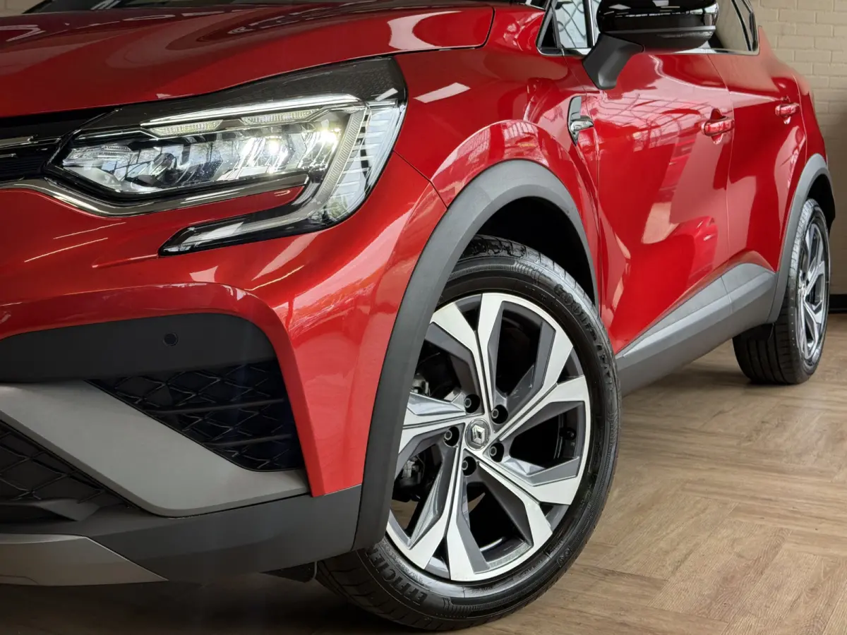 1.3 TCe 140 R.S. Line | Groot navi | 18" | Camera | Stoelverwarming | 100% Dealer onderhouden!