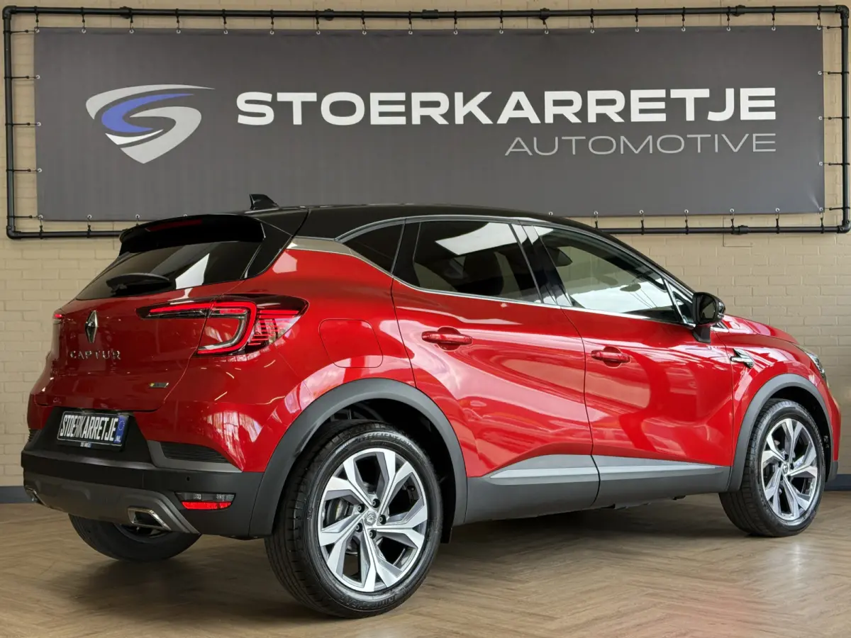 1.3 TCe 140 R.S. Line | Groot navi | 18" | Camera | Stoelverwarming | 100% Dealer onderhouden!