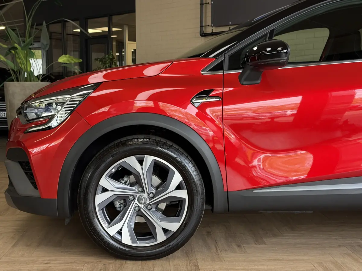 1.3 TCe 140 R.S. Line | Groot navi | 18" | Camera | Stoelverwarming | 100% Dealer onderhouden!