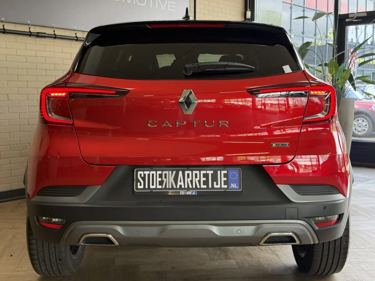 1.3 TCe 140 R.S. Line | Groot navi | 18" | Camera | Stoelverwarming | 100% Dealer onderhouden!