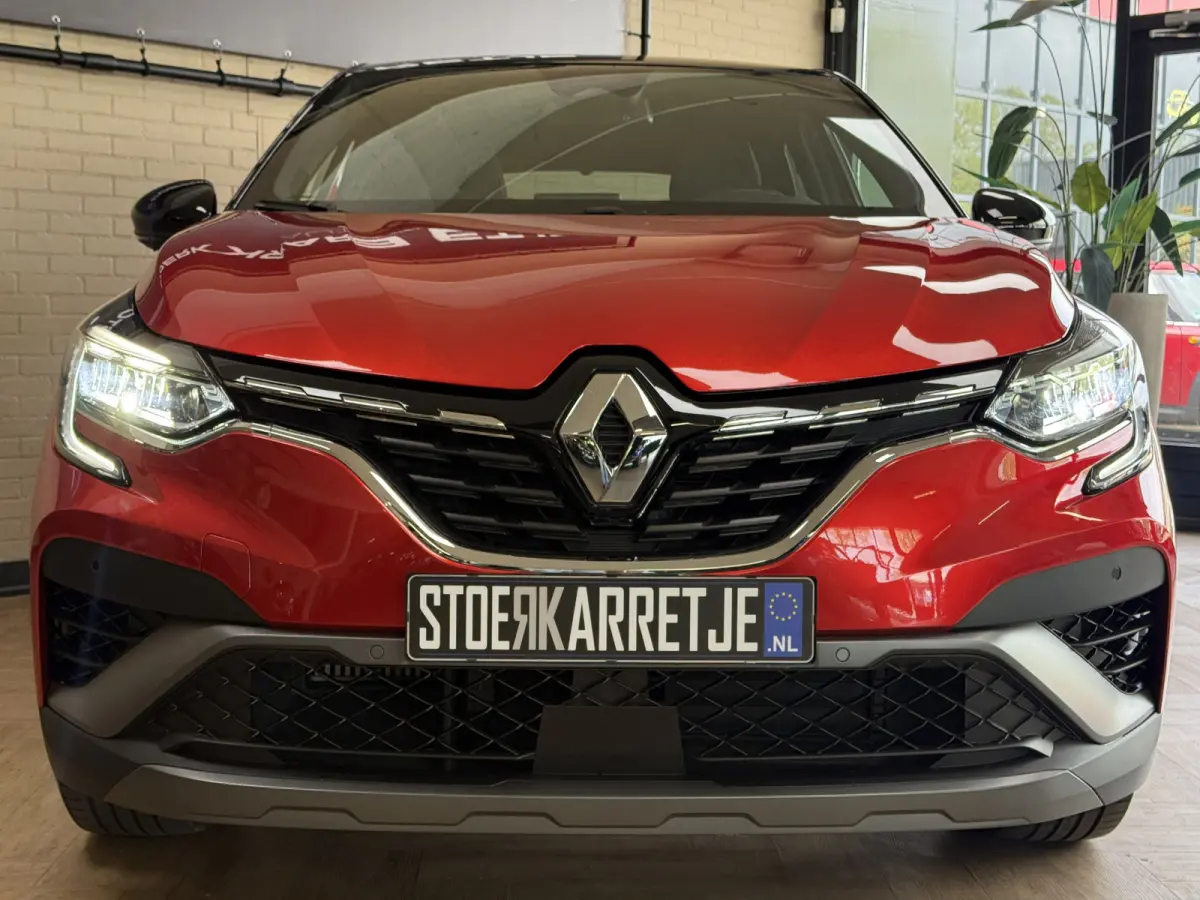 1.3 TCe 140 R.S. Line | Groot navi | 18" | Camera | Stoelverwarming | 100% Dealer onderhouden!