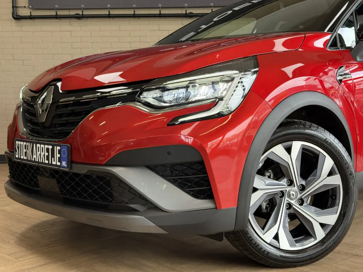 1.3 TCe 140 R.S. Line | Groot navi | 18" | Camera | Stoelverwarming | 100% Dealer onderhouden!
