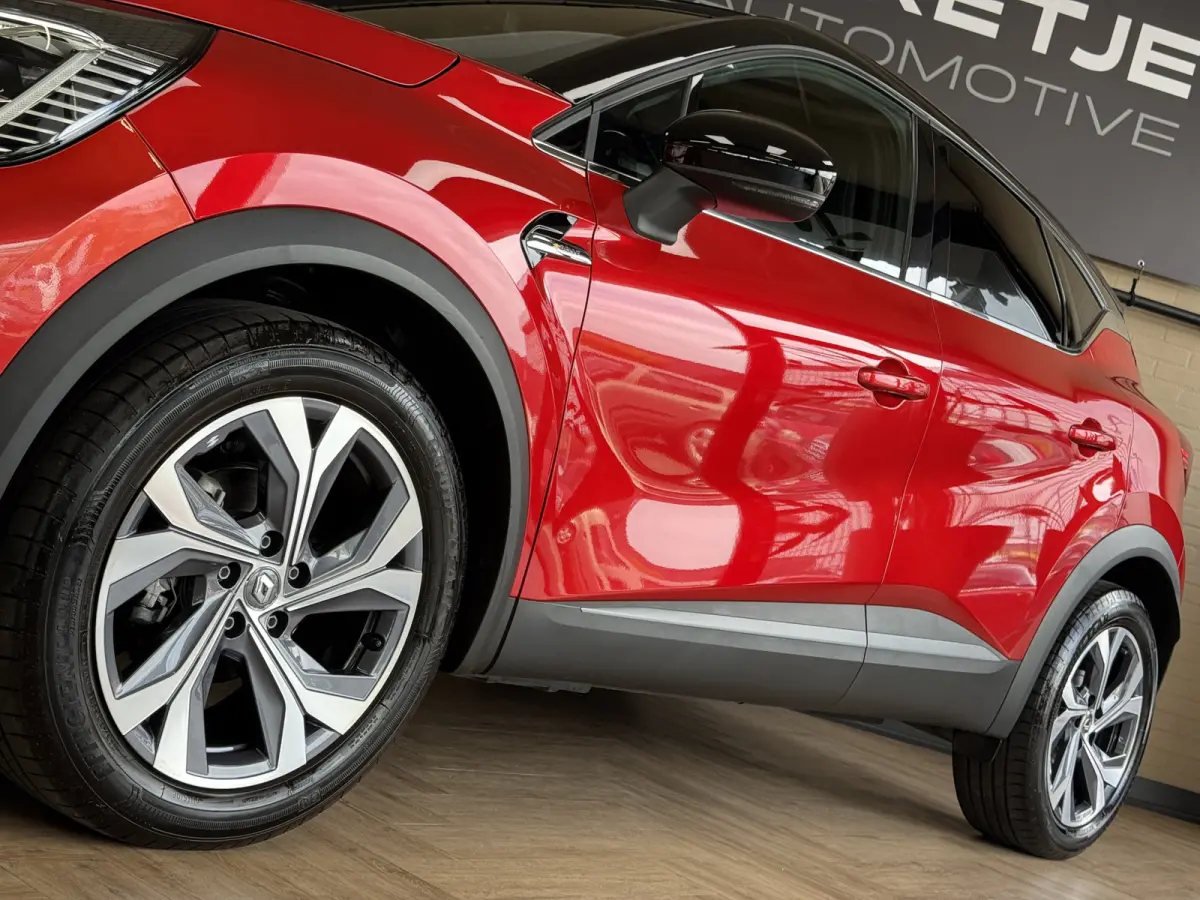 1.3 TCe 140 R.S. Line | Groot navi | 18" | Camera | Stoelverwarming | 100% Dealer onderhouden!