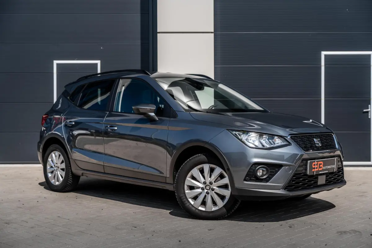 1.6 TDI Style Dodehoek|Carplay|Stoelverw|Garantie