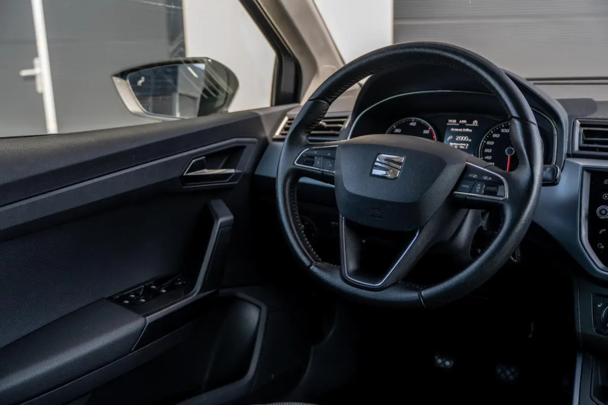 1.6 TDI Style Dodehoek|Carplay|Stoelverw|Garantie