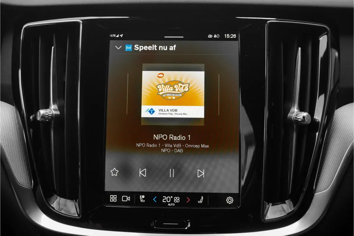 2.0 B5 AWD Plus Camera Stuur & Stoelverw H/K Memory Standverwarming