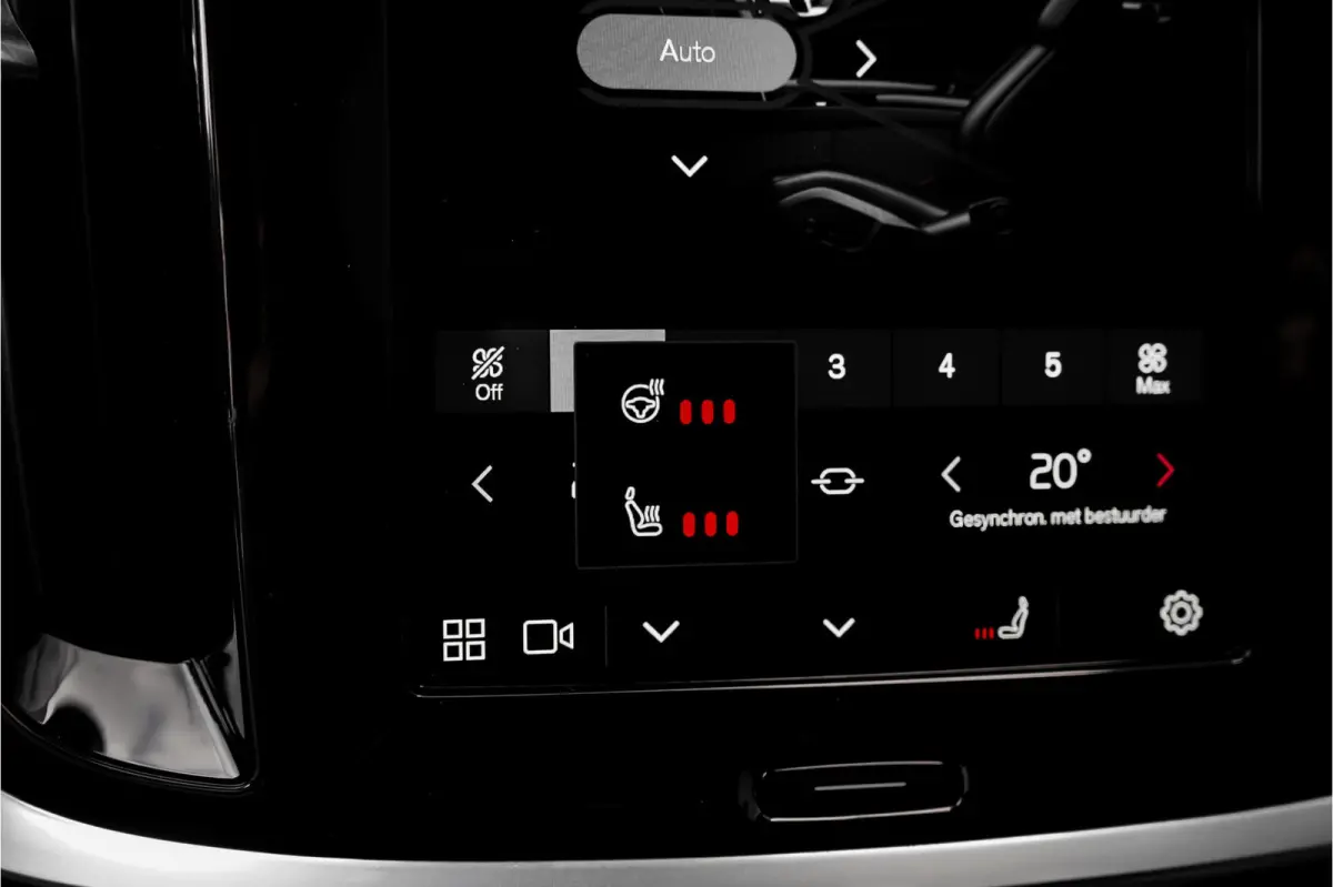 2.0 B5 AWD Plus Camera Stuur & Stoelverw H/K Memory Standverwarming