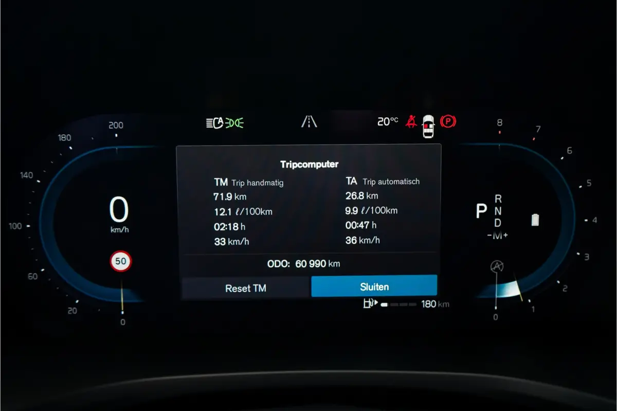 2.0 B5 AWD Plus Camera Stuur & Stoelverw H/K Memory Standverwarming