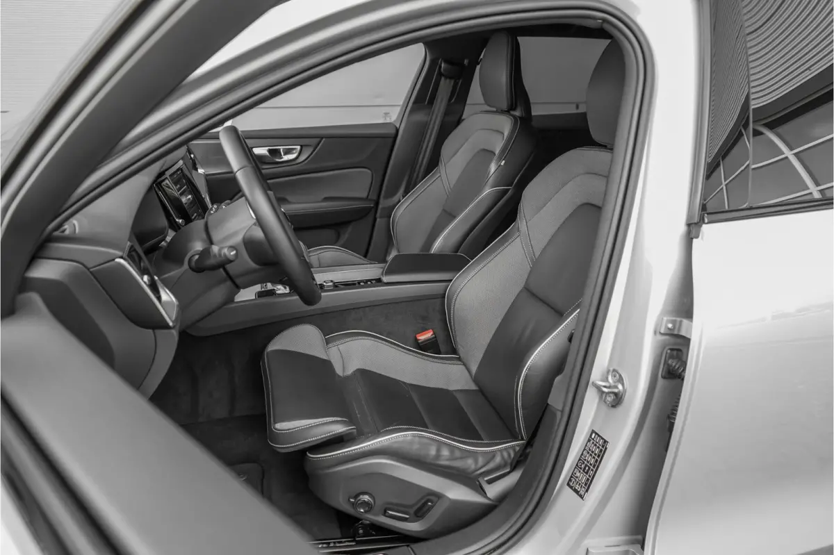 2.0 B5 AWD Plus Camera Stuur & Stoelverw H/K Memory Standverwarming