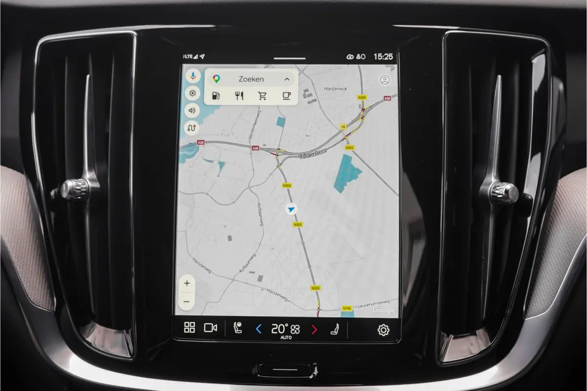 2.0 B5 AWD Plus Camera Stuur & Stoelverw H/K Memory Standverwarming