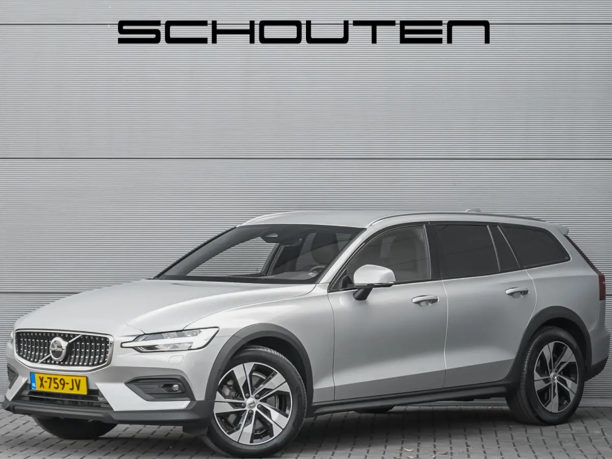 Volvo V60 Cross Country 2023 Hybride Automatisch leasen