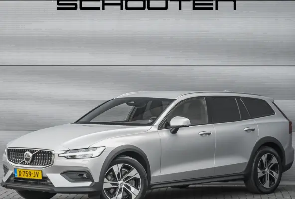 2.0 B5 AWD Plus Camera Stuur & Stoelverw H/K Memory Standverwarming