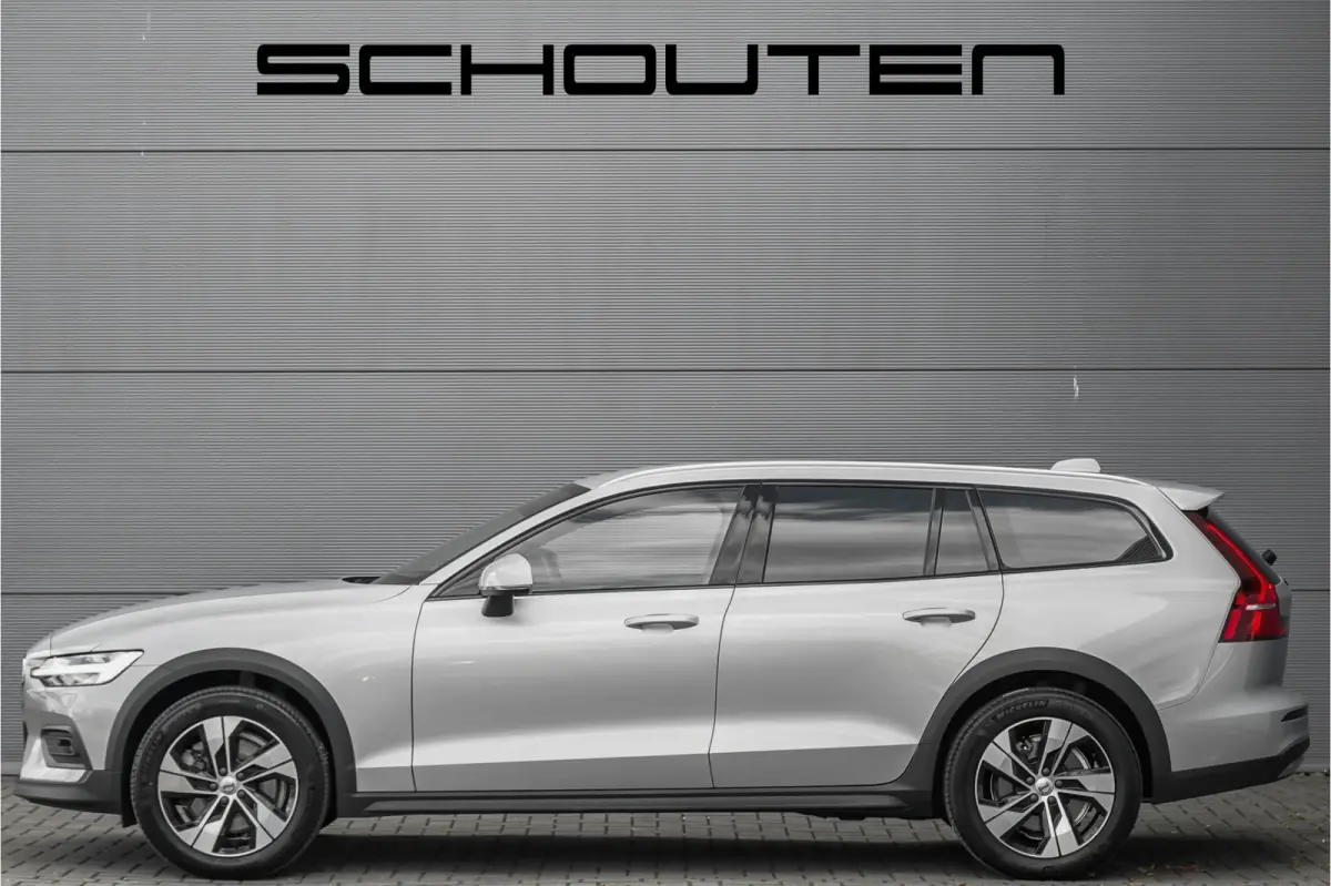 2.0 B5 AWD Plus Camera Stuur & Stoelverw H/K Memory Standverwarming