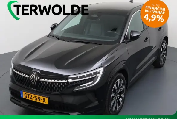 techno E-Tech full hybrid 200 | Trekhaak | Google Navigatie | Parkeercamera |