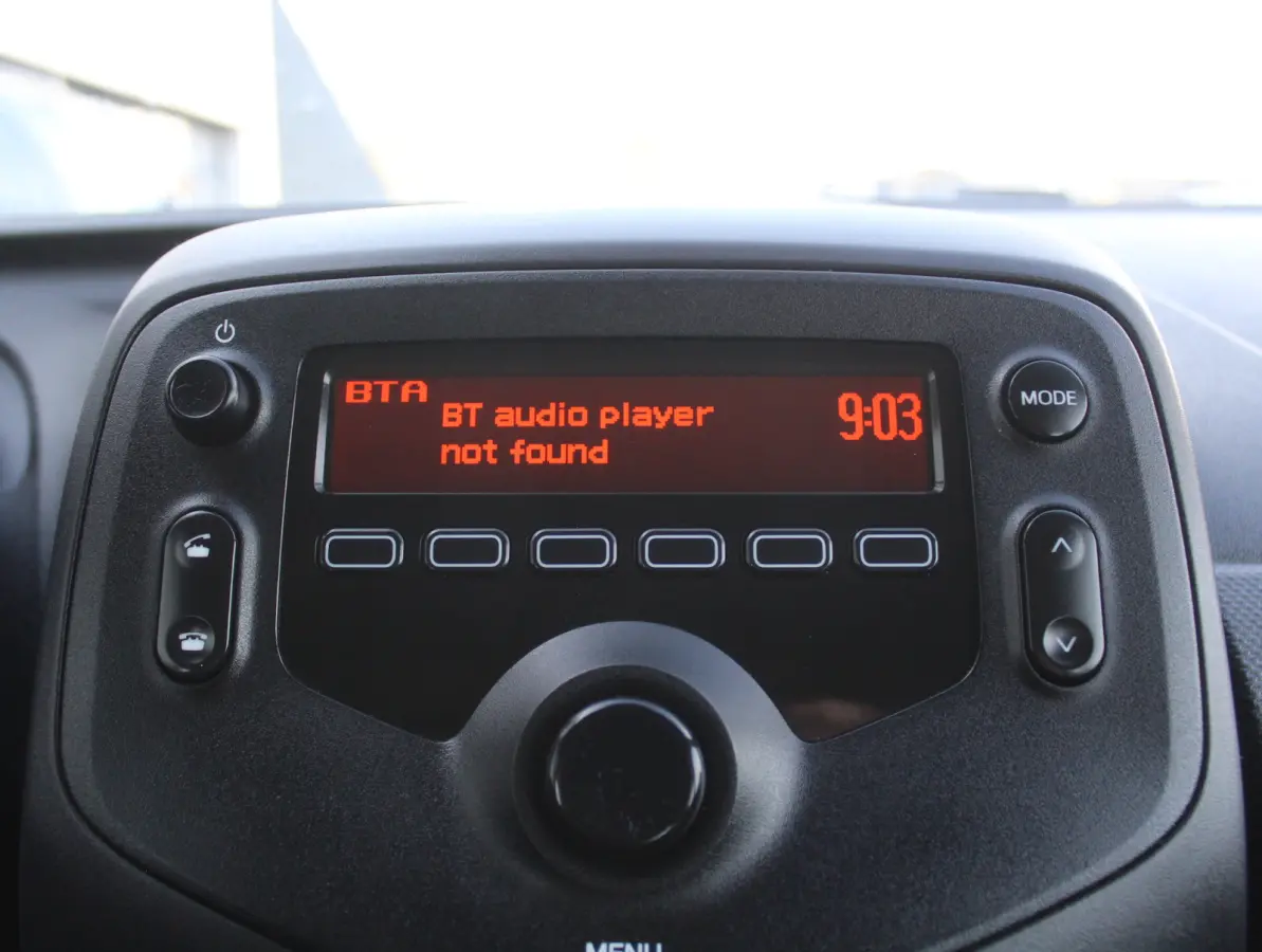 1.0 VVT-i x-fun AIRCO | LED | BLUETOOTH | ELRM | STB | ISOFIX