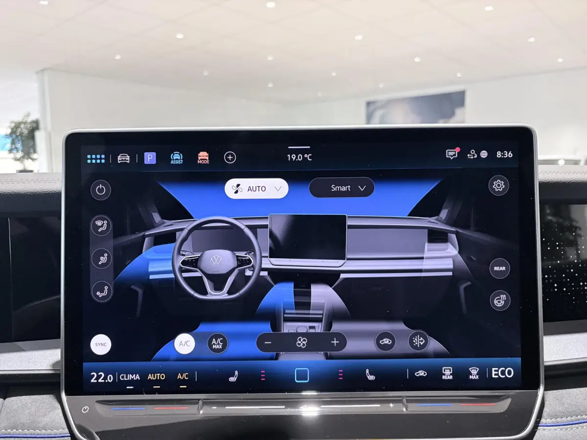 R-Line Edition 1.5 eHybrid 150 k