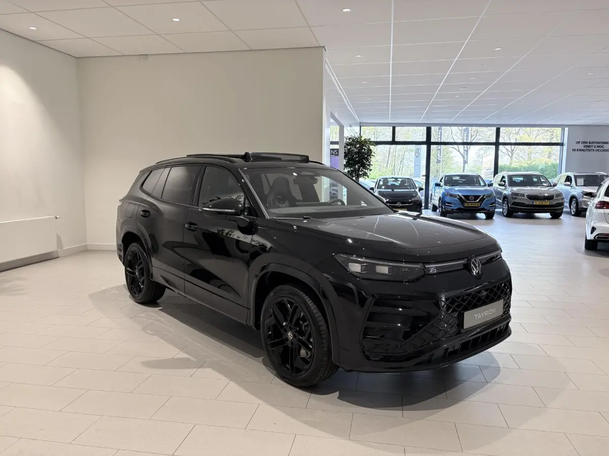 R-Line Edition 1.5 eHybrid 150 k
